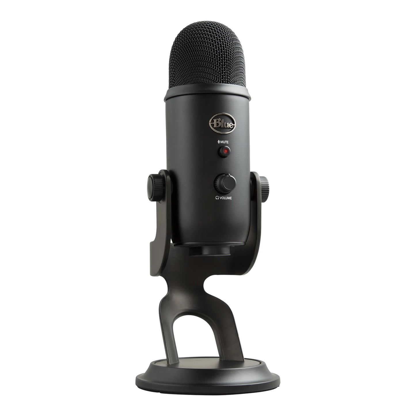 Blue Microphone Yeti USB Desktop Microphone, Platinum