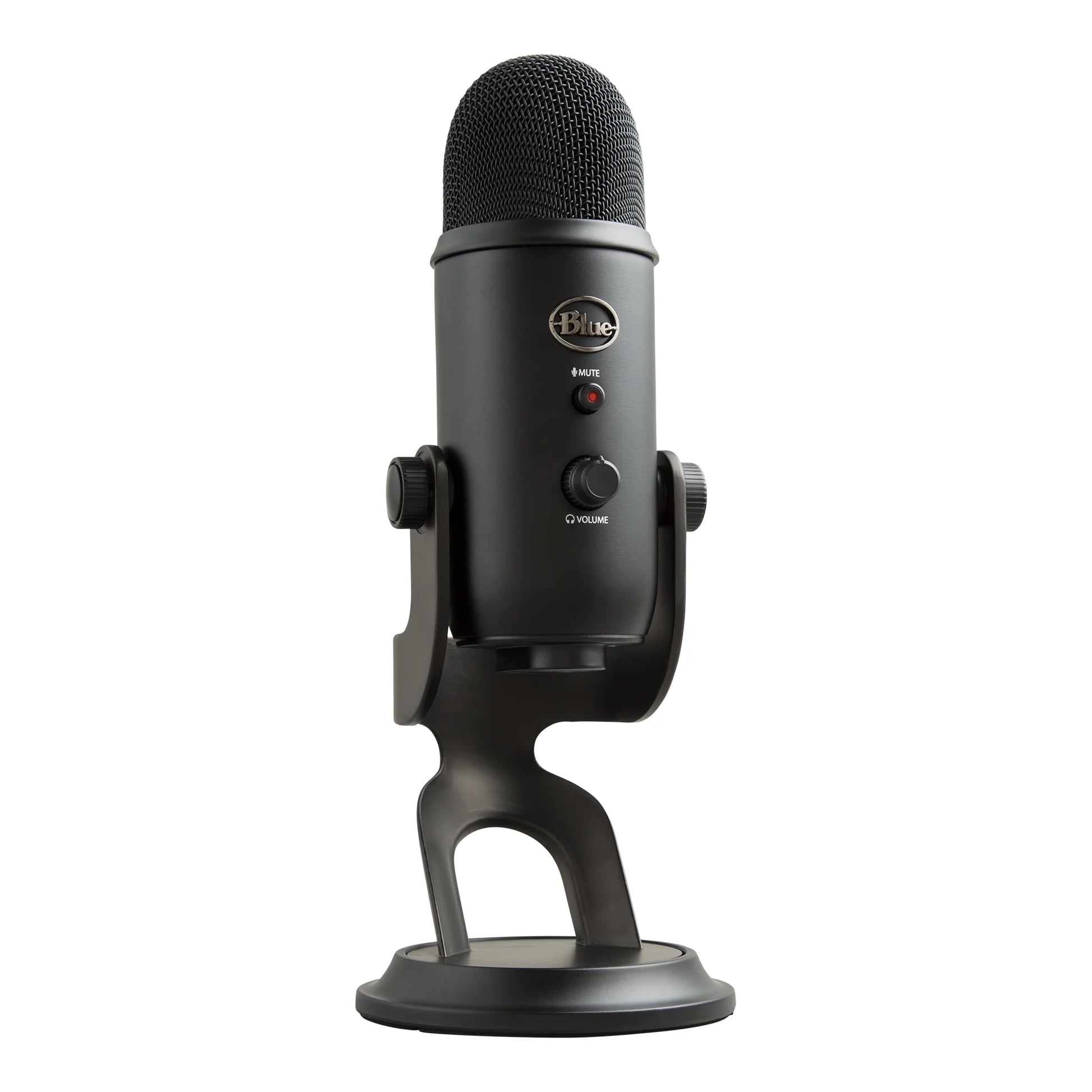 Blue Microphone Yeti USB Desktop Microphone, Platinum