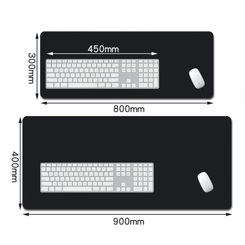 Gaming Mouse Pad Anime PC Computer Gamer Extended Desk Mat Arknights Shu Laptop Kawaii Dragon Girl Mousepad Rubber Keyboard Pad